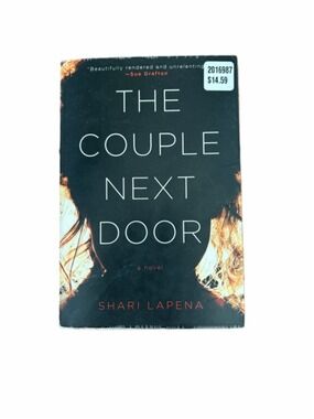The Couple Next Door" by Shari Lapena
